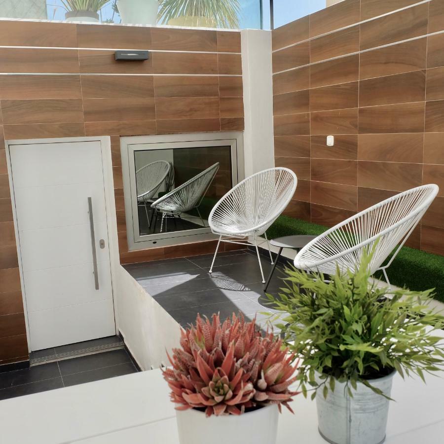 Ebli House Villa Сан Мигел де Салинас Екстериор снимка