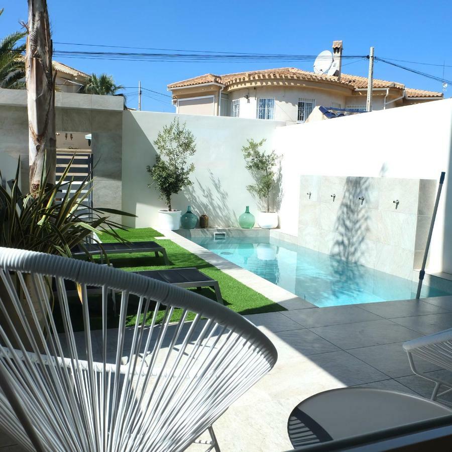 Ebli House Villa Сан Мигел де Салинас Екстериор снимка