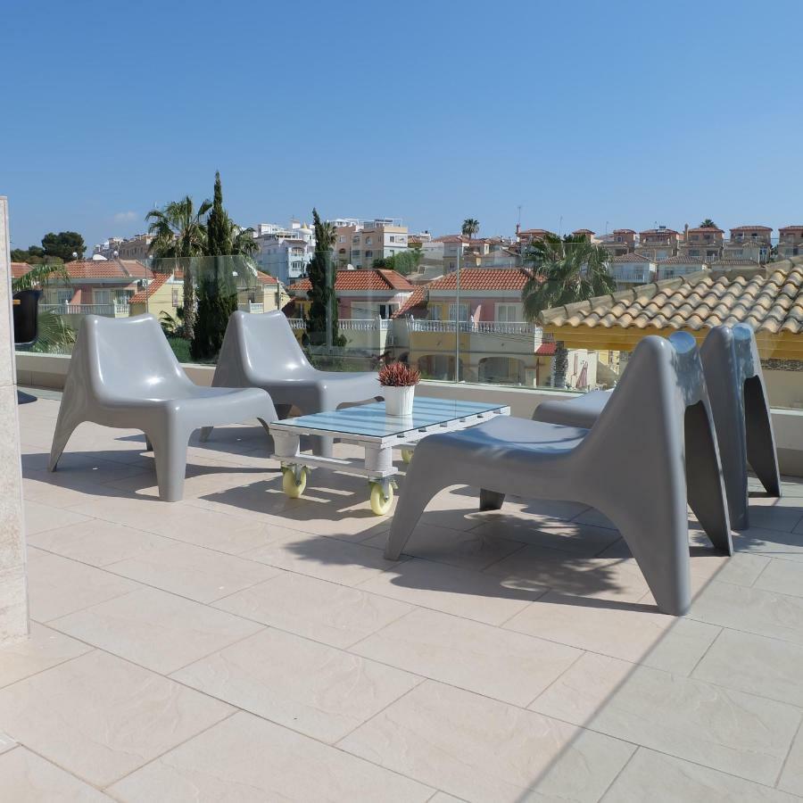 Ebli House Villa Сан Мигел де Салинас Екстериор снимка