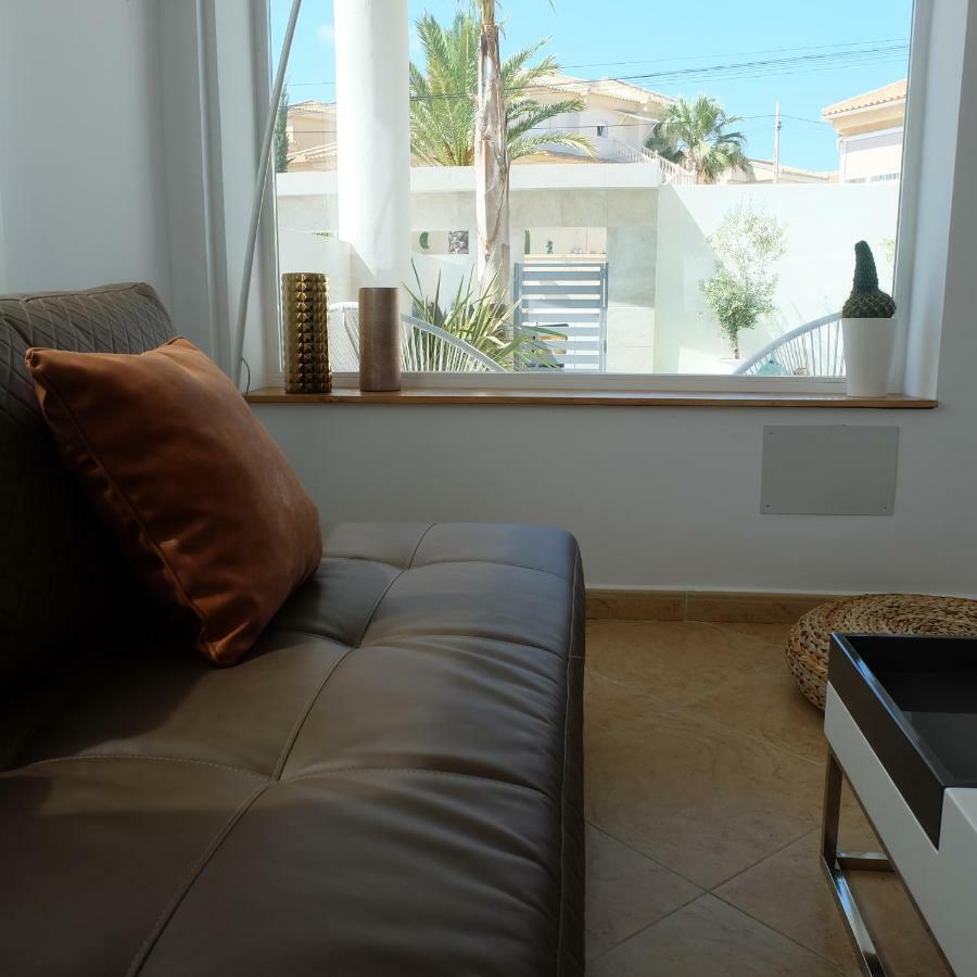 Ebli House Villa Сан Мигел де Салинас Екстериор снимка