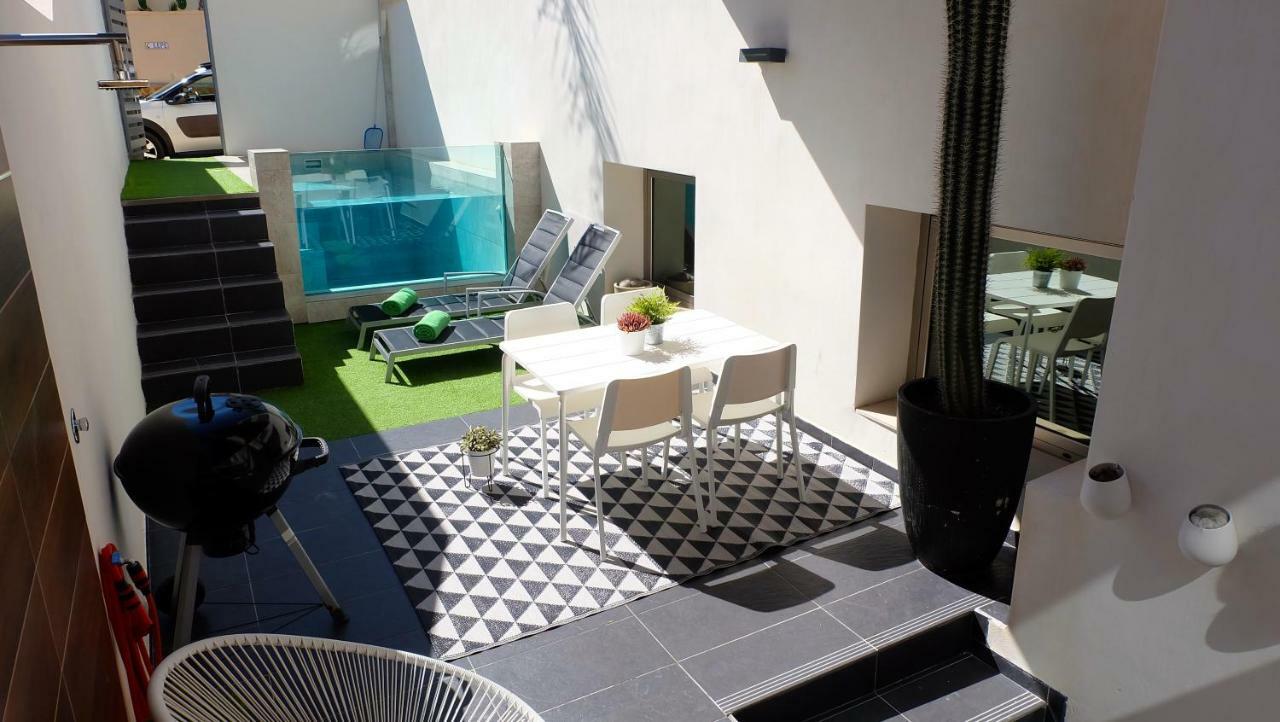 Ebli House Villa Сан Мигел де Салинас Екстериор снимка