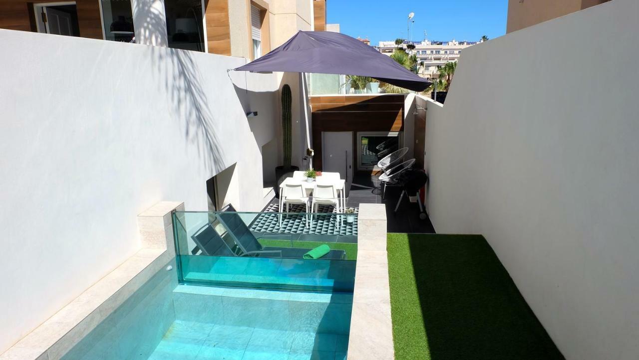 Ebli House Villa Сан Мигел де Салинас Екстериор снимка