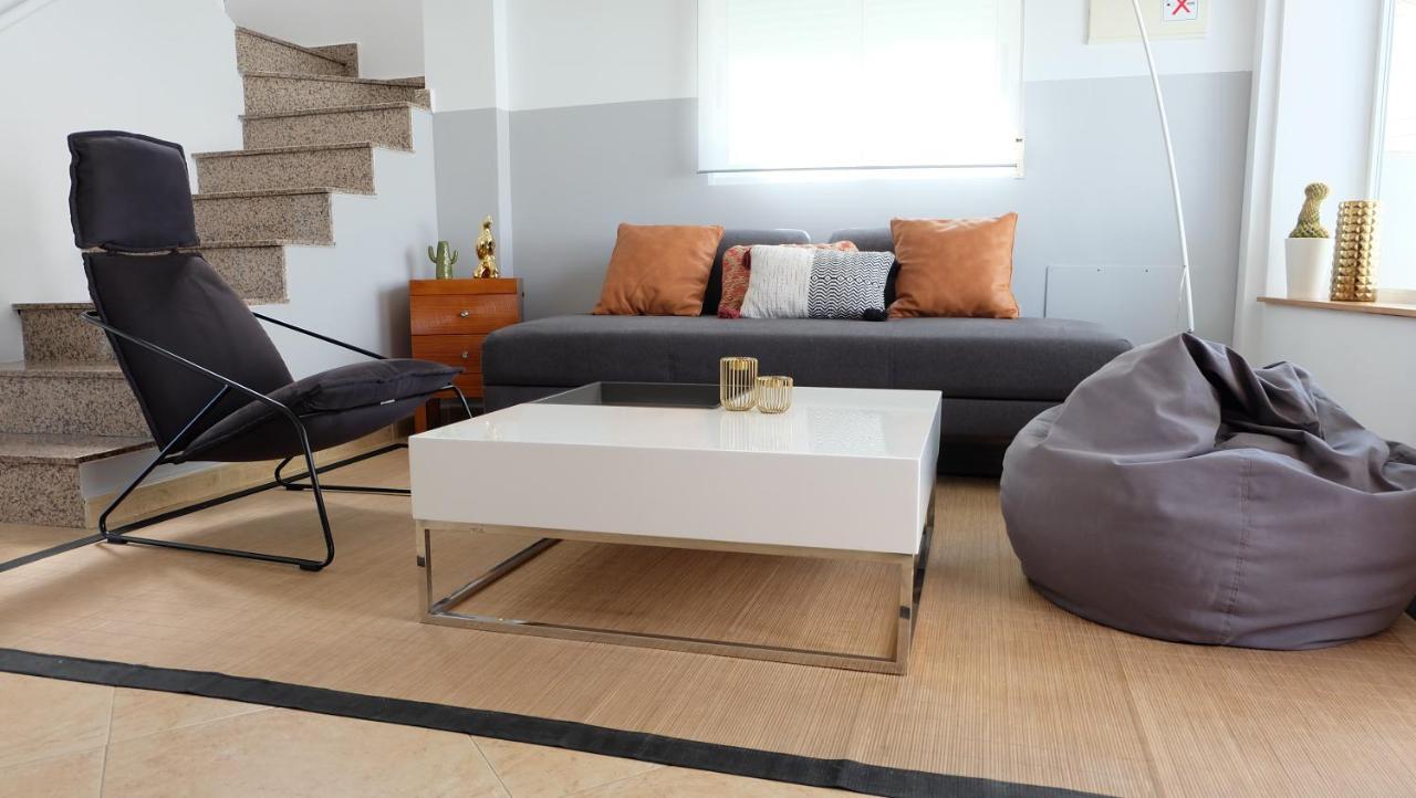 Ebli House Villa Сан Мигел де Салинас Екстериор снимка