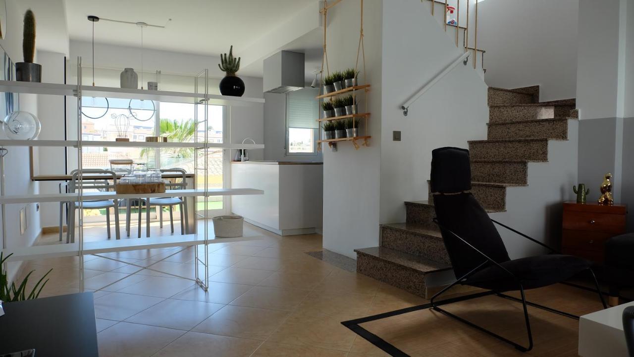 Ebli House Villa Сан Мигел де Салинас Екстериор снимка